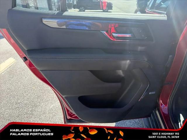 2026 GMC Yukon 2WD Elevation