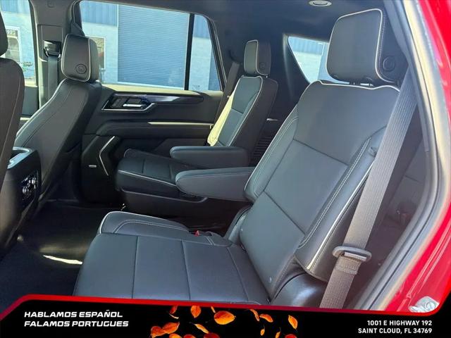 2026 GMC Yukon 2WD Elevation