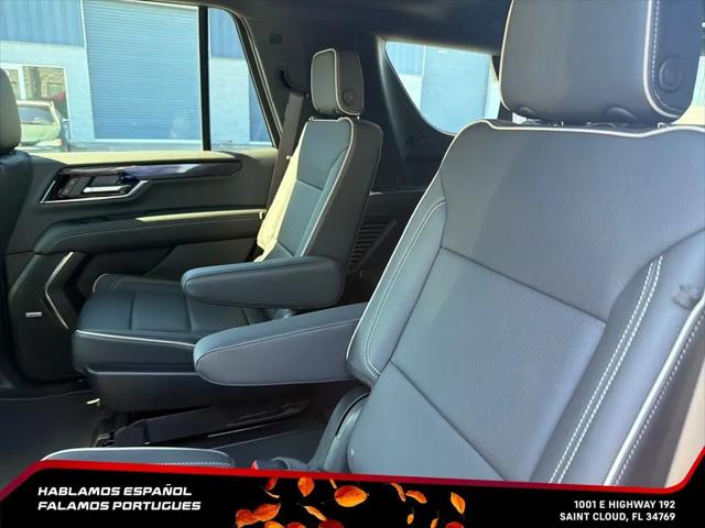 2026 GMC Yukon 2WD Elevation