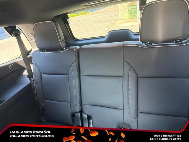 2026 GMC Yukon 2WD Elevation