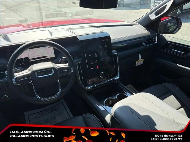 2026 GMC Yukon 2WD Elevation
