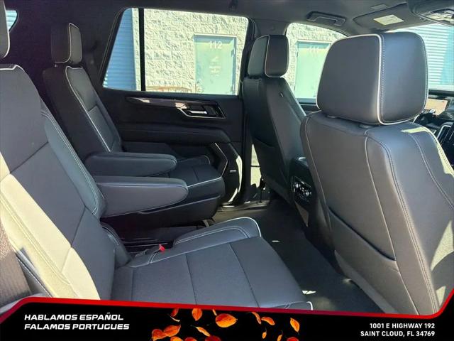 2026 GMC Yukon 2WD Elevation
