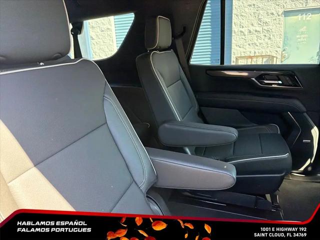 2026 GMC Yukon 2WD Elevation