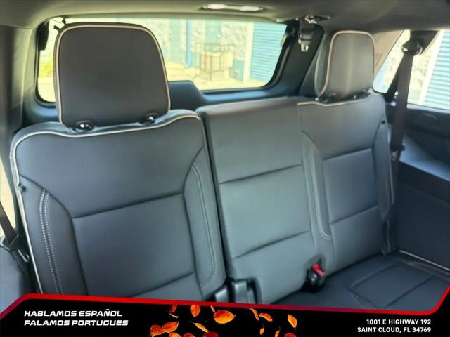 2026 GMC Yukon 2WD Elevation