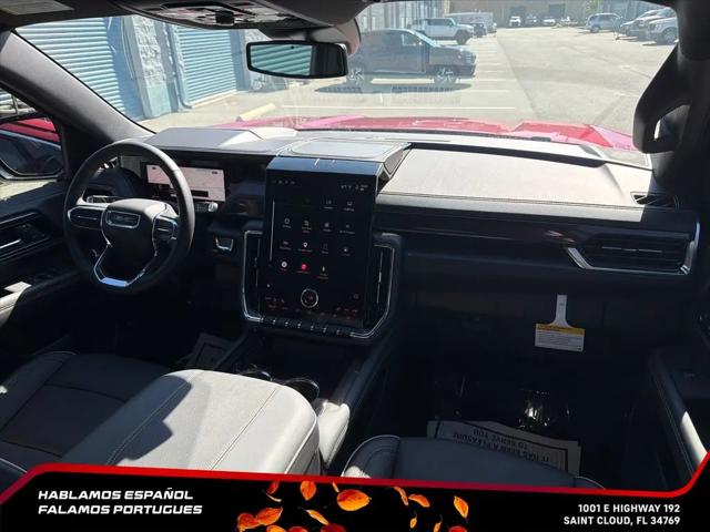 2026 GMC Yukon 2WD Elevation