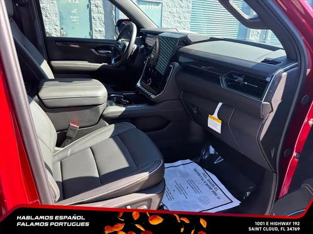 2026 GMC Yukon 2WD Elevation