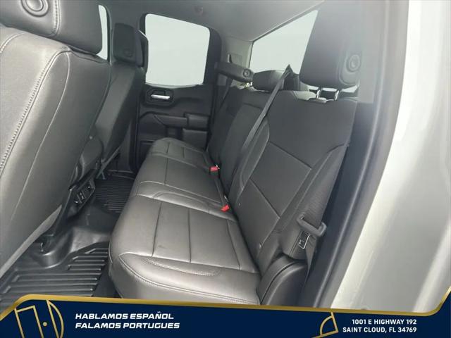 2026 GMC Sierra 1500 Double Cab, Standard Bed, Pro, RWD