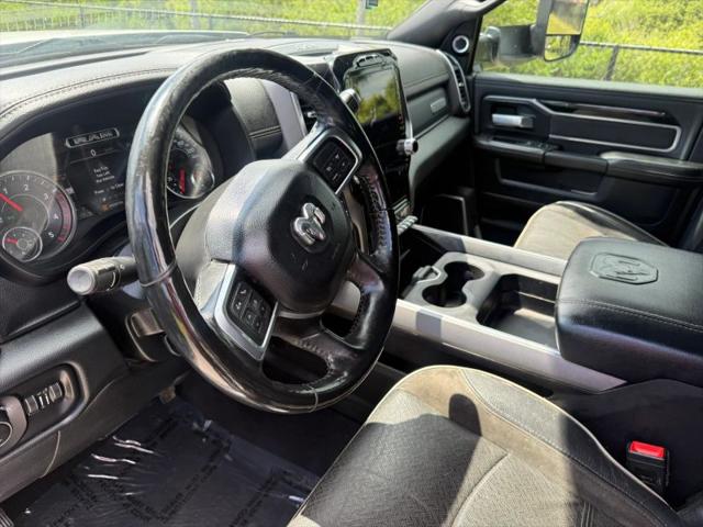 2020 Jeep Ram 2500 Laramie Mega Cab 4x4 6'4" Box