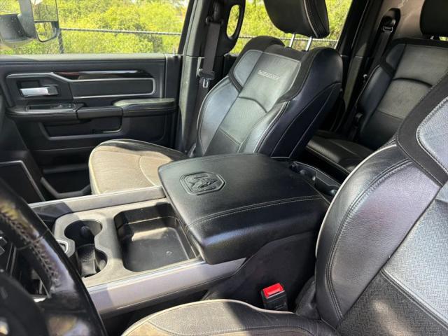 2020 Jeep Ram 2500 Laramie Mega Cab 4x4 6'4" Box