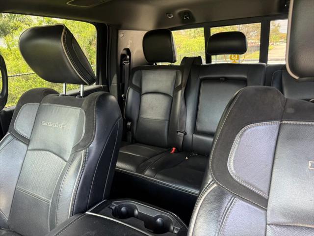 2020 Jeep Ram 2500 Laramie Mega Cab 4x4 6'4" Box