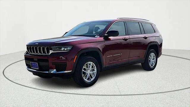 2026 Jeep Grand Cherokee L Laredo 4x2