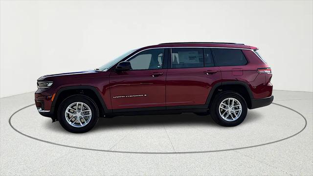 2026 Jeep Grand Cherokee L Laredo 4x2