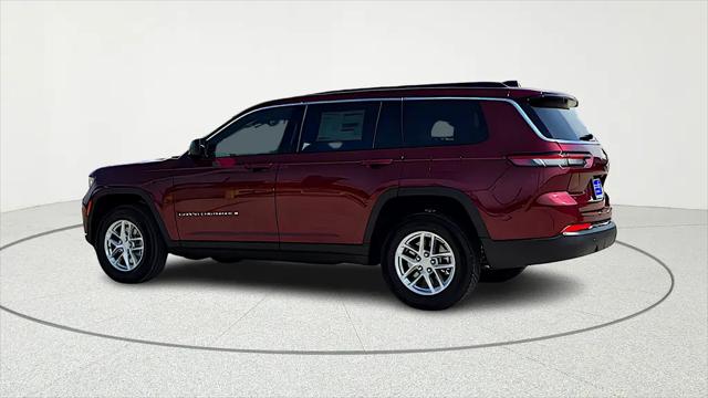 2026 Jeep Grand Cherokee L Laredo 4x2