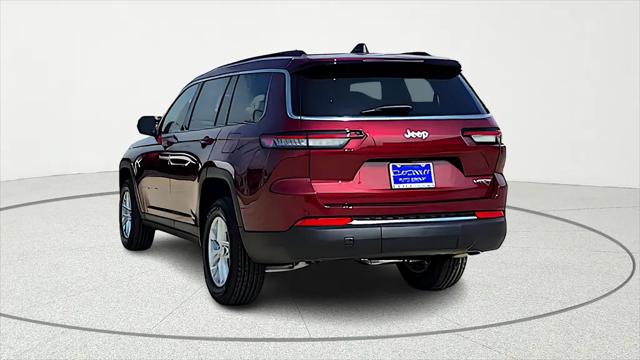 2026 Jeep Grand Cherokee L Laredo 4x2
