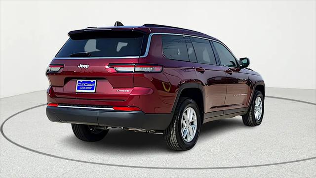 2026 Jeep Grand Cherokee L Laredo 4x2