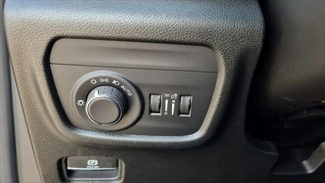 2026 Jeep Grand Cherokee L Laredo 4x2