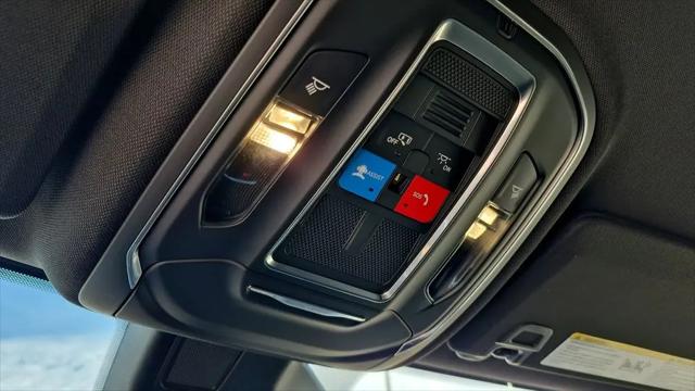 2026 Jeep Grand Cherokee L Laredo 4x2