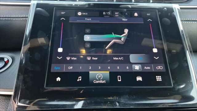 2026 Jeep Grand Cherokee L Laredo 4x2