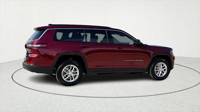 2026 Jeep Grand Cherokee L Laredo 4x2