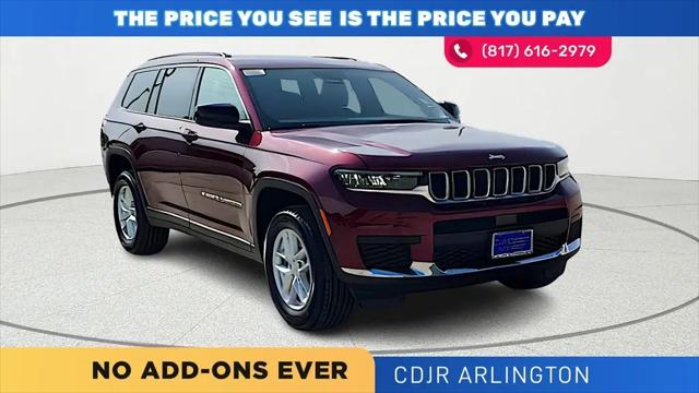 2026 Jeep Grand Cherokee L Laredo 4x2 for sale in Arlington, TX