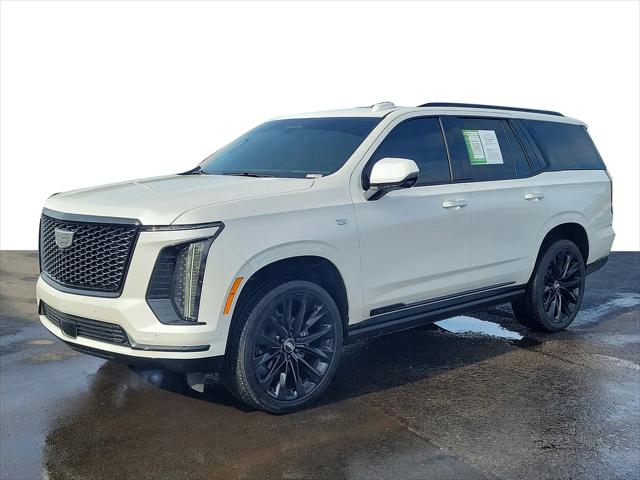 2025 Cadillac Escalade Sport Platinum
