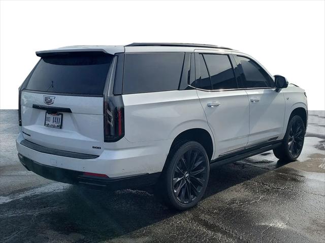 2025 Cadillac Escalade Sport Platinum