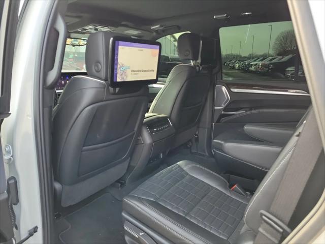 2025 Cadillac Escalade Sport Platinum