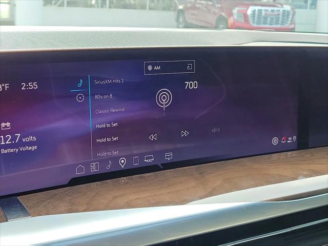 2025 Cadillac Escalade Sport Platinum