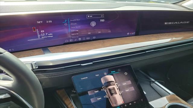 2025 Cadillac Escalade Sport Platinum