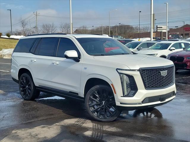 2025 Cadillac Escalade Sport Platinum