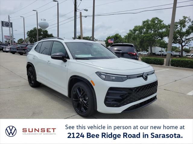 2026 Volkswagen Tiguan SE R-Line Black for sale in Sarasota, FL