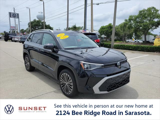 2026 Volkswagen Taos SE for sale in Sarasota, FL