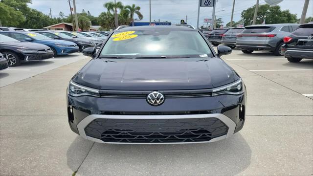2026 Volkswagen Taos SE
