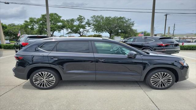 2026 Volkswagen Taos SE