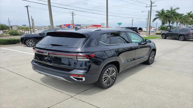 2026 Volkswagen Taos SE