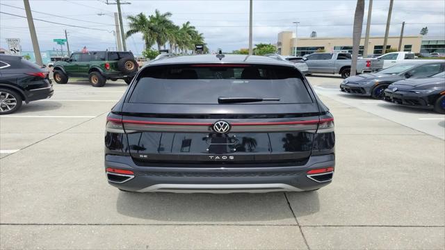 2026 Volkswagen Taos SE