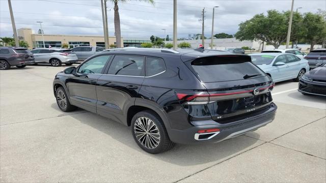 2026 Volkswagen Taos SE