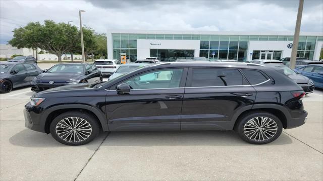 2026 Volkswagen Taos SE