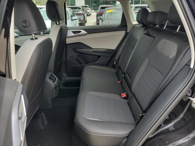 2026 Volkswagen Taos SE