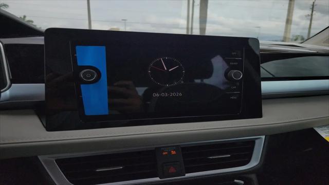 2026 Volkswagen Taos SE