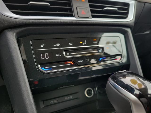 2026 Volkswagen Taos SE