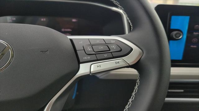 2026 Volkswagen Taos SE