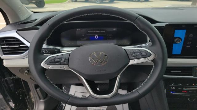 2026 Volkswagen Taos SE
