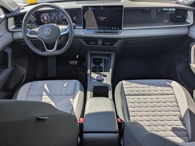 2026 Volkswagen Tiguan S