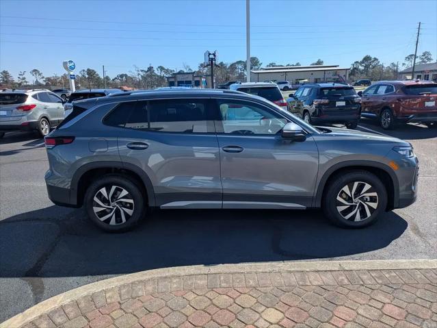 2026 Volkswagen Tiguan S