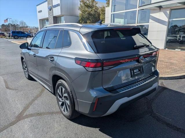 2026 Volkswagen Tiguan S