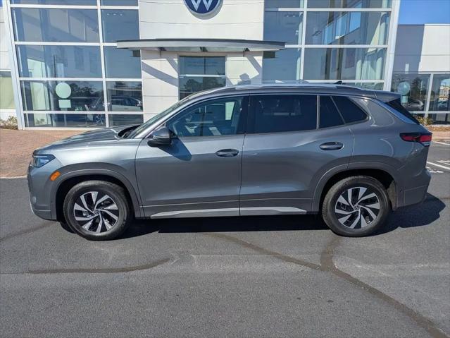 2026 Volkswagen Tiguan S