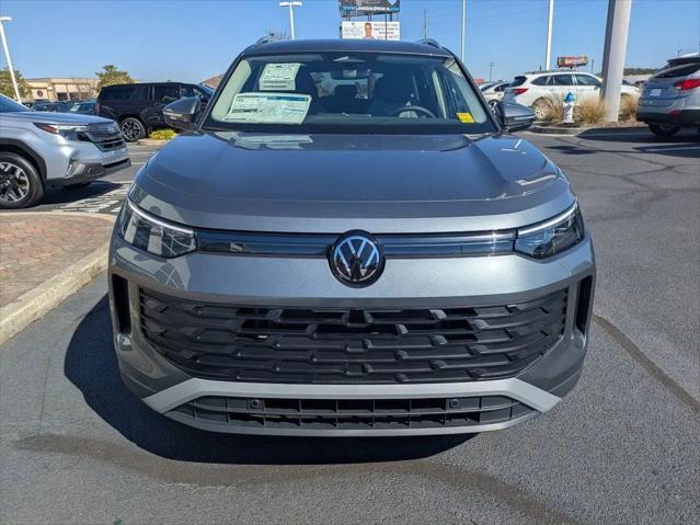 2026 Volkswagen Tiguan S