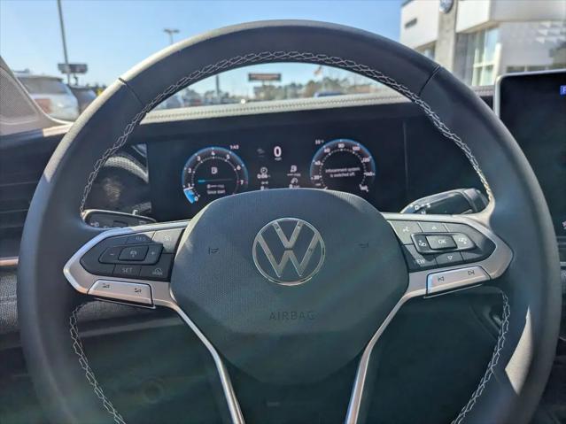 2026 Volkswagen Tiguan S