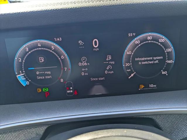 2026 Volkswagen Tiguan S